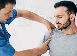 WHAT KIND OF SHOULDER PAIN THAT'S NEED ATTENTION TO CONSULT WITH